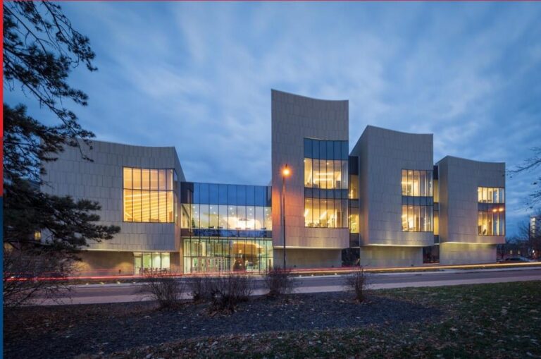 2020 Kansas City Chapter, AGC Building Excellence Award