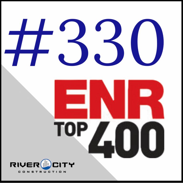 RCC Ranked #330 in ENR’s Top 400 Contractors