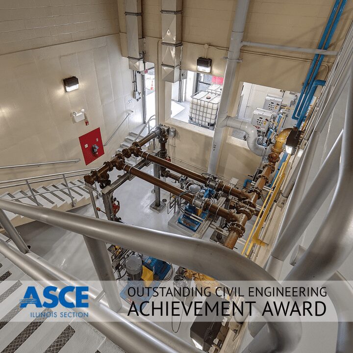 ASCE Outstanding Civil Engineering Achievement Award