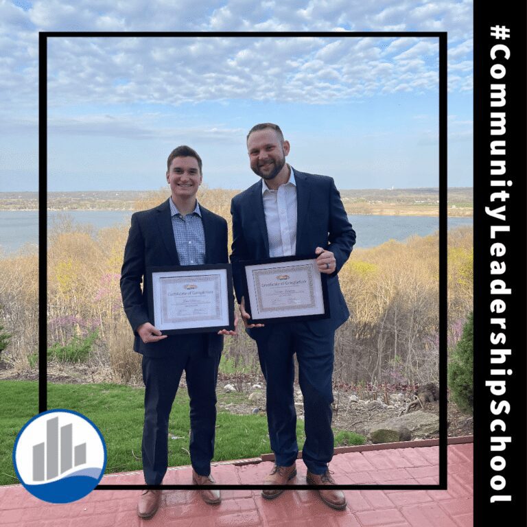 Community Leadership School Graduates